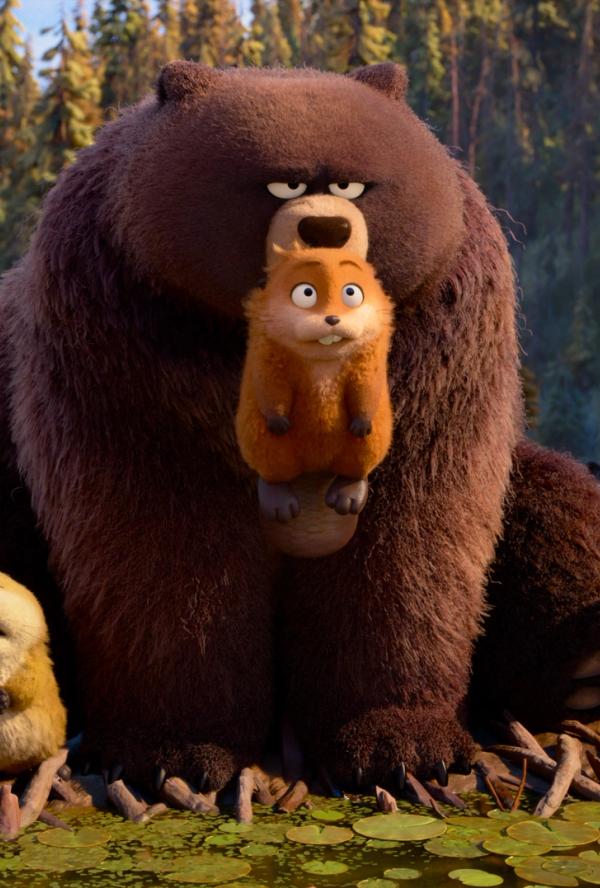 Bilde fra 'Operasjon Bever'