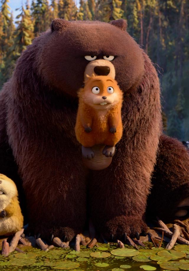 Bilde fra 'Operasjon Bever'