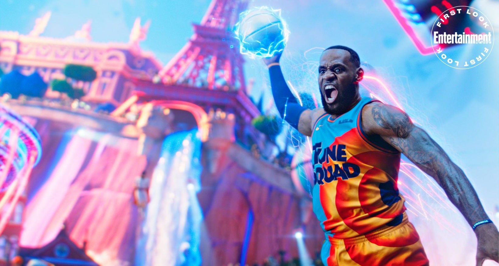 Space Jam: A New Legacy