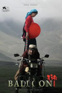 Plakat for 'Balloon'