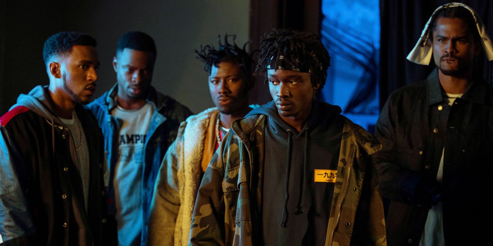 Wu-Tang: An American Saga