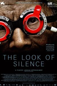 Plakat for 'The Look of Silence'