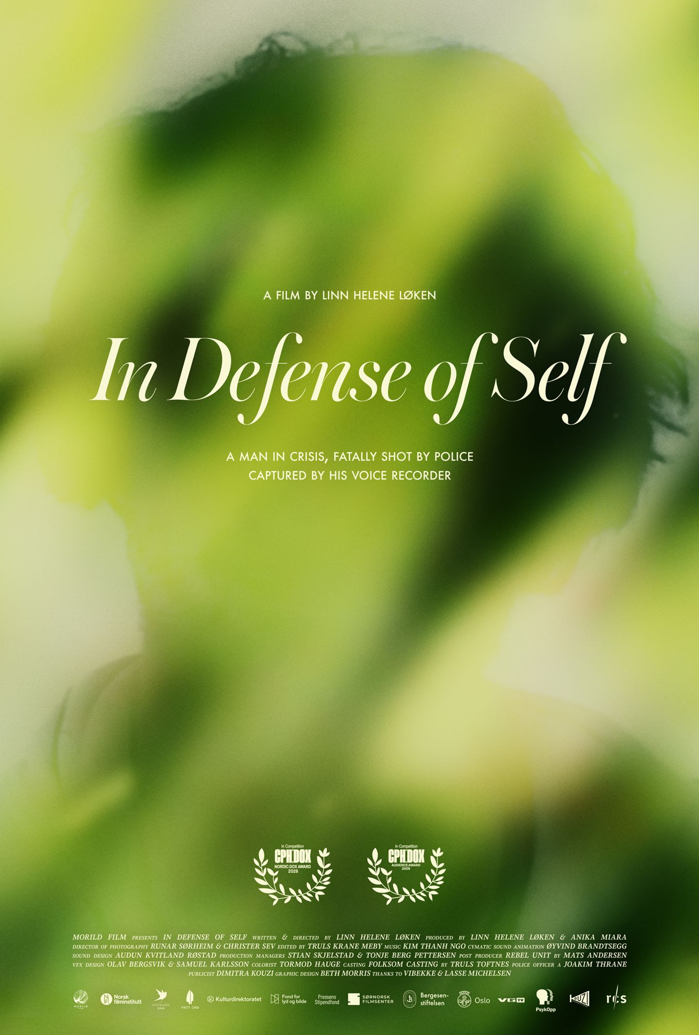 In Defense of Self