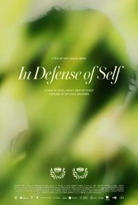 Plakat for 'In Defense of Self'