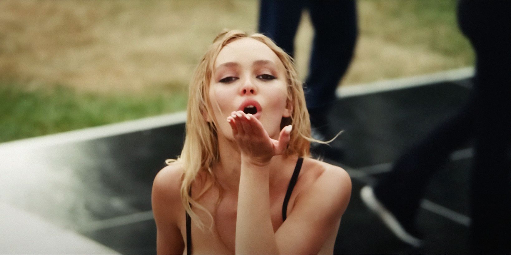 Lily-Rose Depp i The Idol