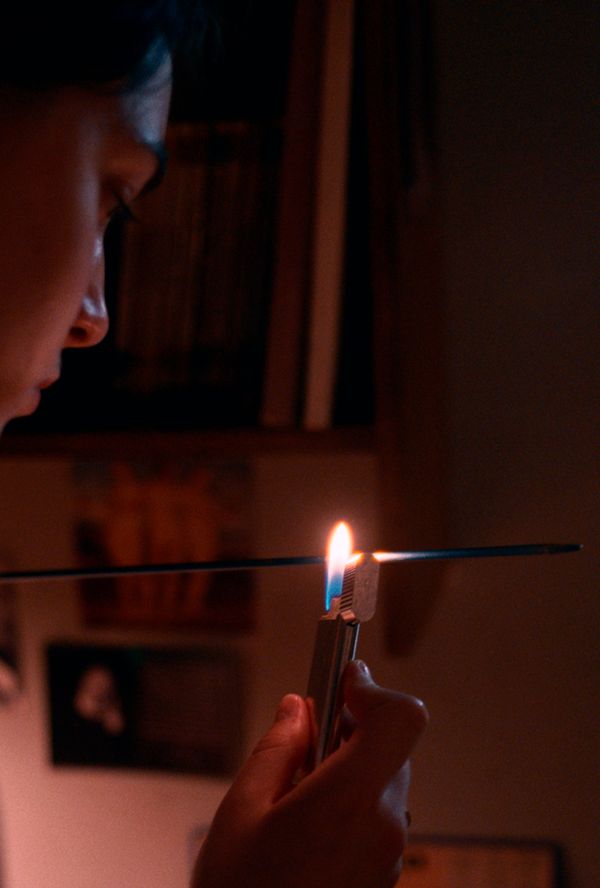 Bilde fra 'Hendelsen'