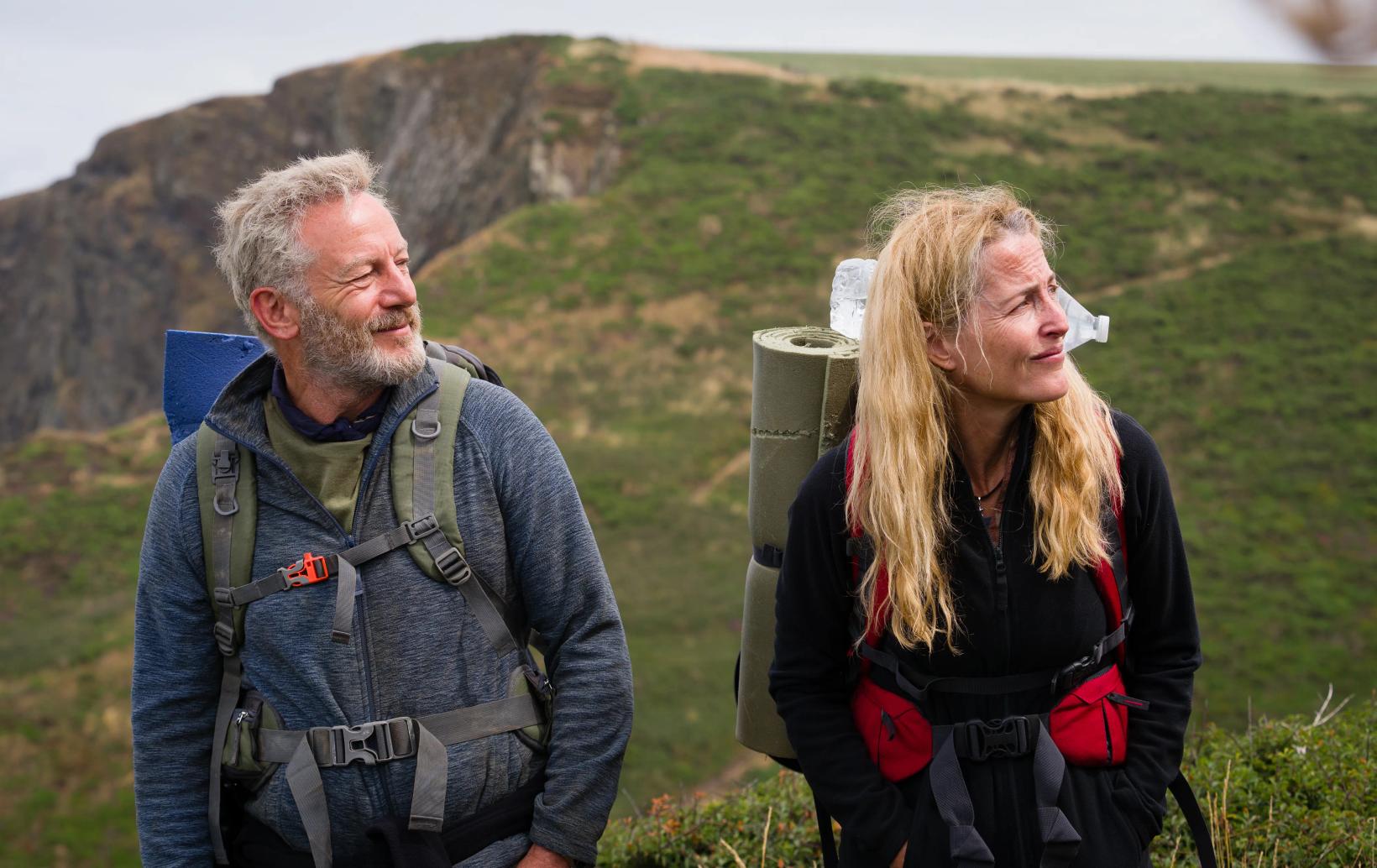 Bilde fra 'Saltstien'