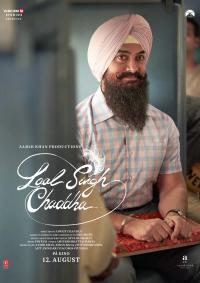 Plakat for 'Laal Singh Chaddha'