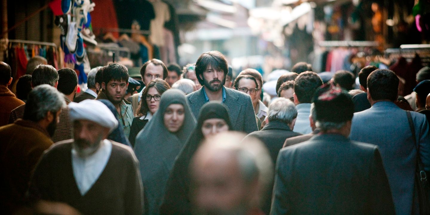 Ben Affleck i Argo
