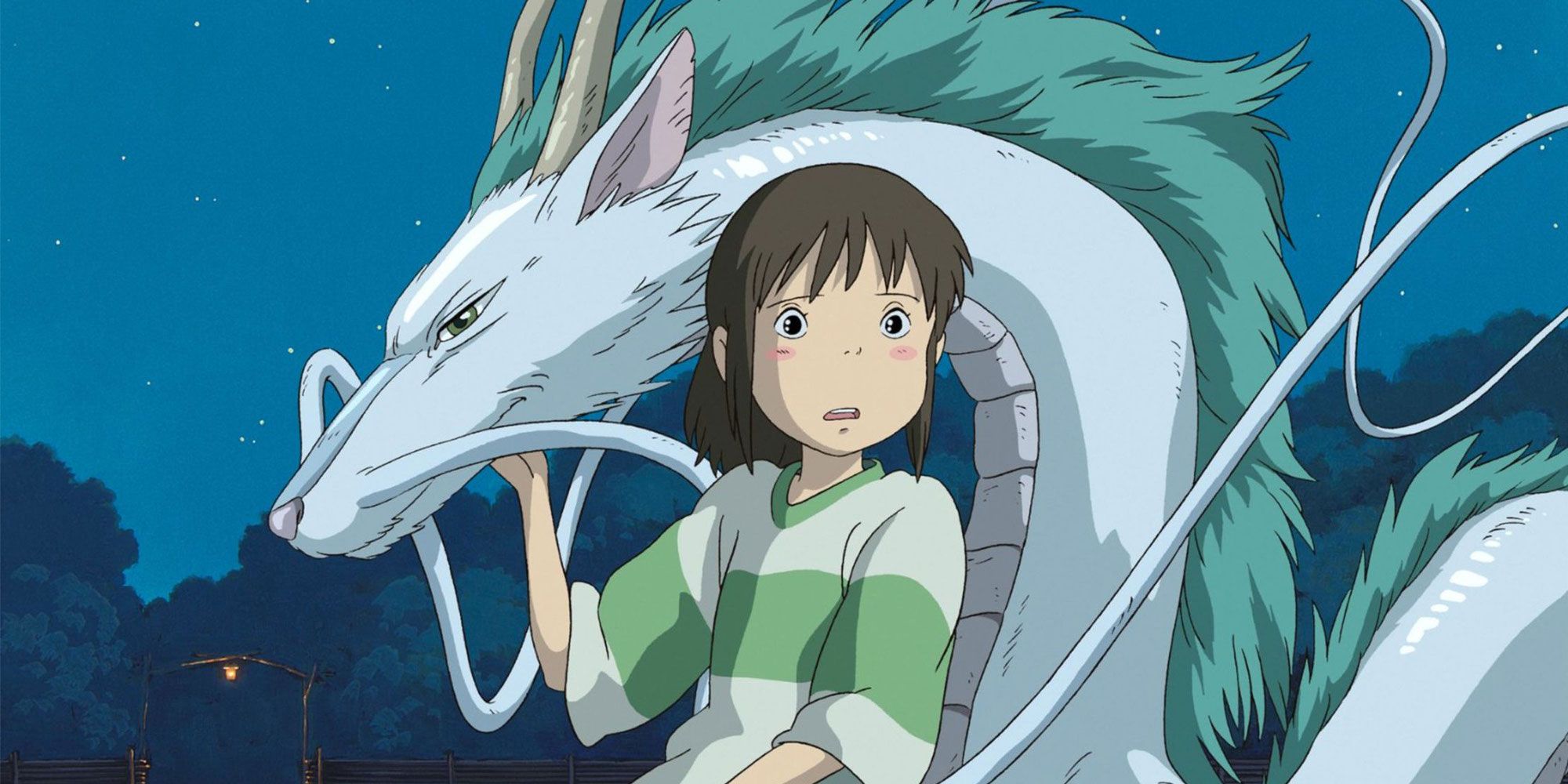 Spirited Away
