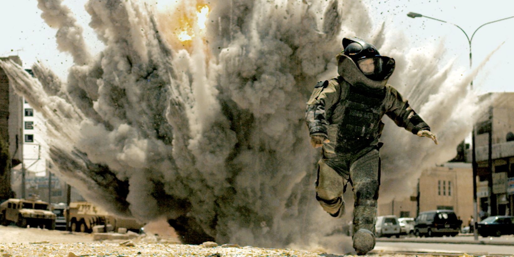 The Hurt Locker