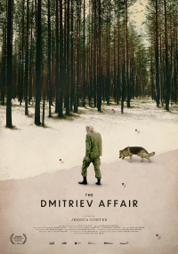 Plakat for 'The Dmitriev Affair'