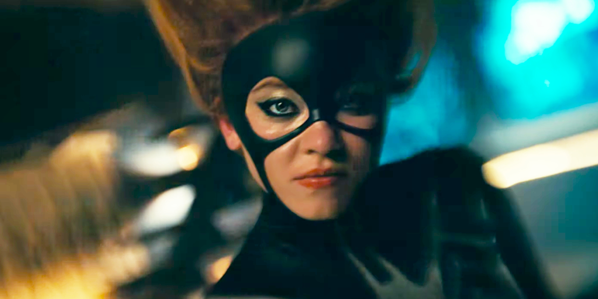 Sydney Sweeney rocker svart Spidey-drakt i første trailer for