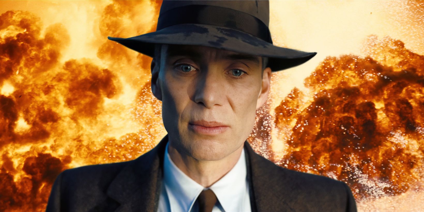 Cillian Murphy i Oppenheimer
