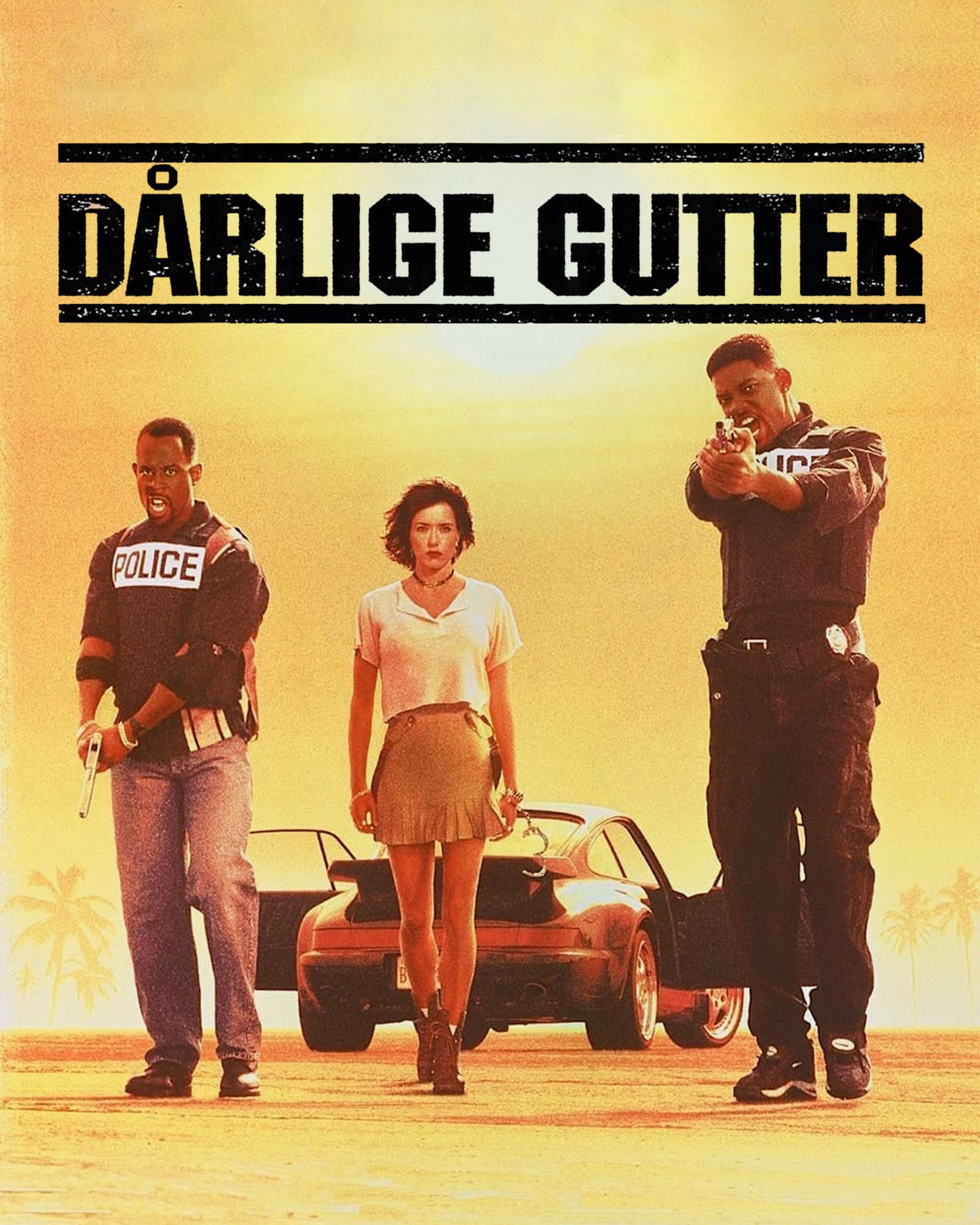 42 filmer som heldigvis ikke fikk norsk tittel