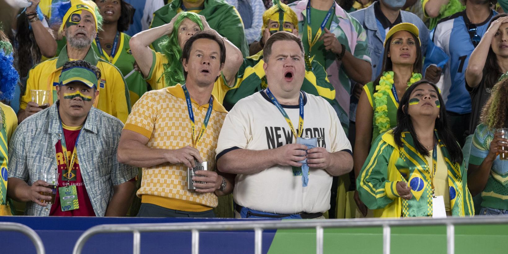 Stillbilde fra Balls Up