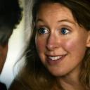 Elizabeth Holmes i You Can See Everything
