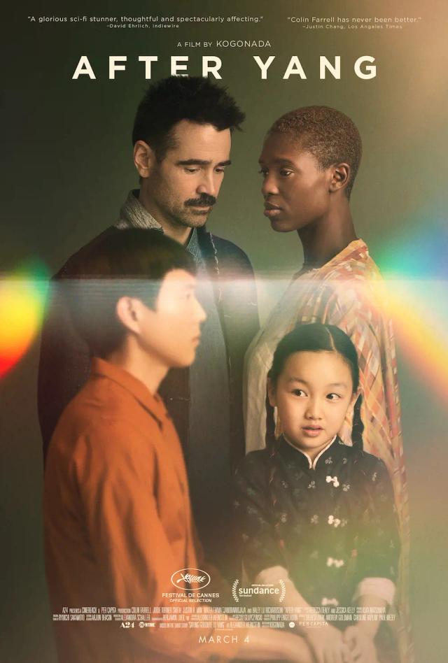 Plakat for 'After Yang'