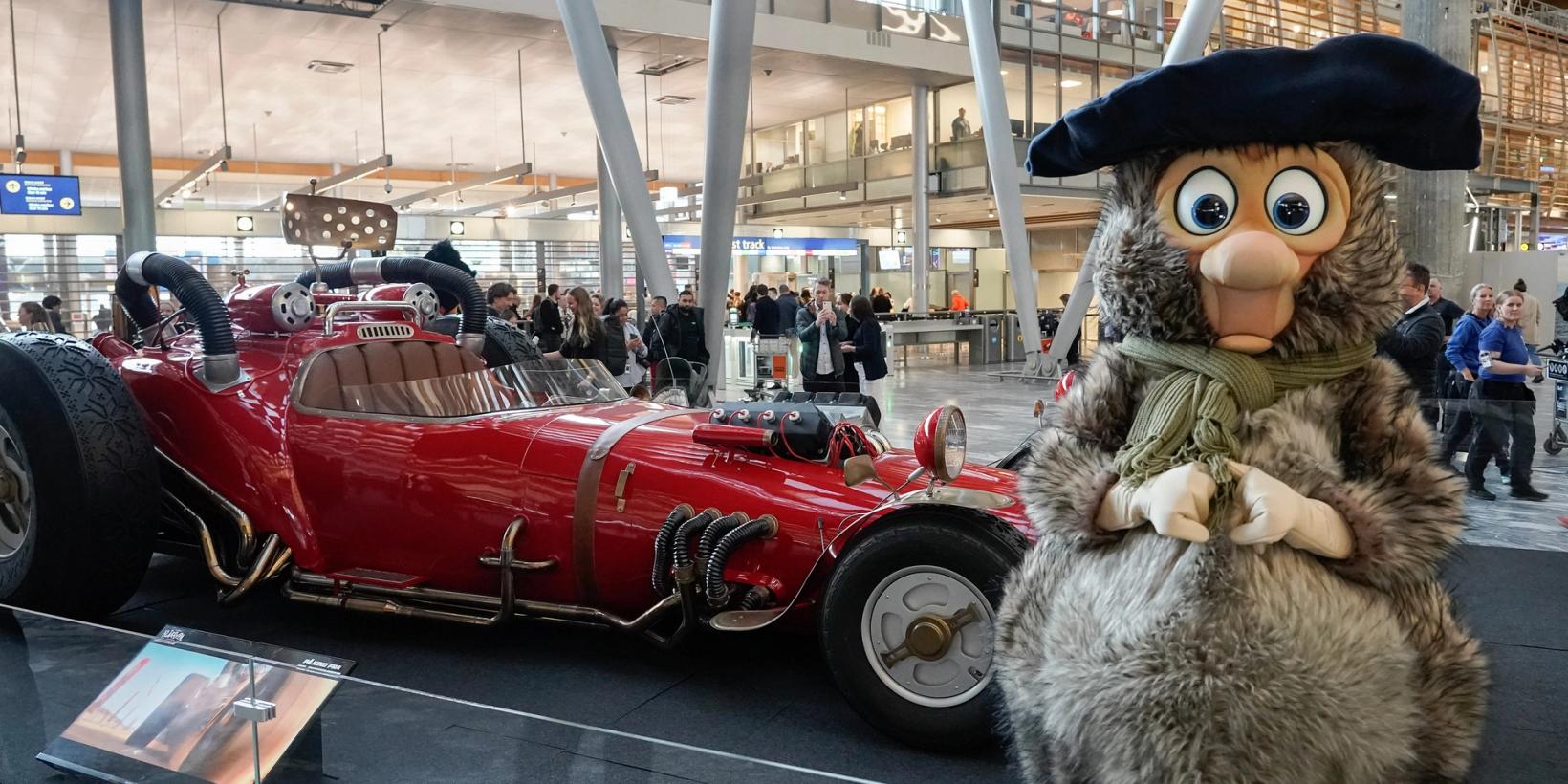 Il Tempo Gigante, Flåklypa