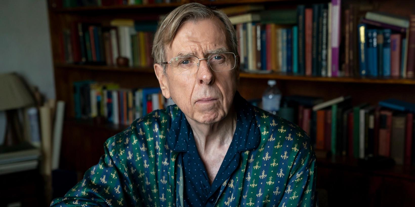 Timothy Spall i The Sixth Commandment/I famnen til ein mordar