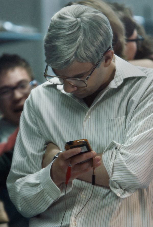 Bilde fra 'BlackBerry'