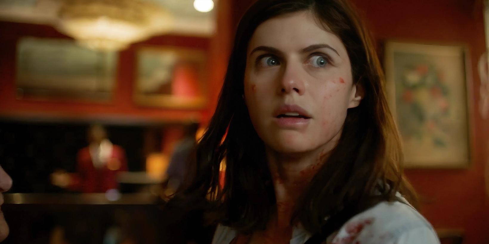 Alexandra Daddario i Anne Rice' Mayfair Witches