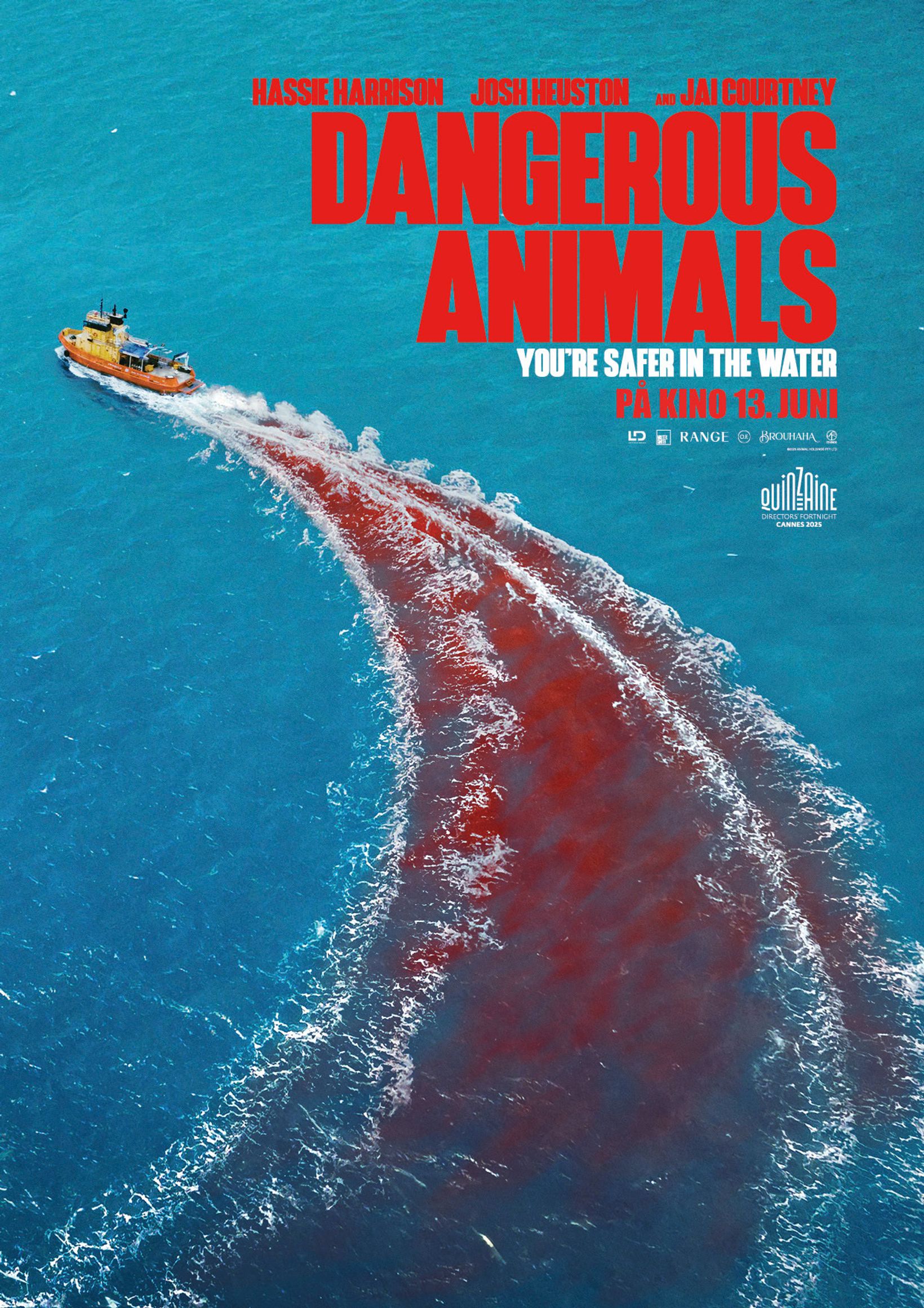 Dangerous Animals