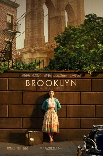 Plakat for 'Brooklyn'