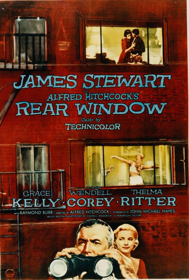 Rear Window (1954)