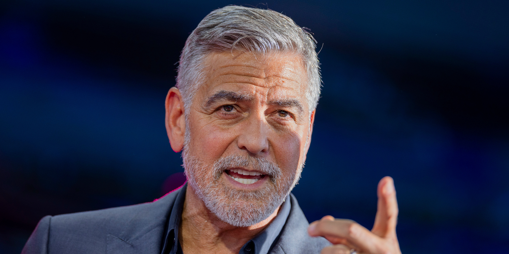 George Clooney 2023