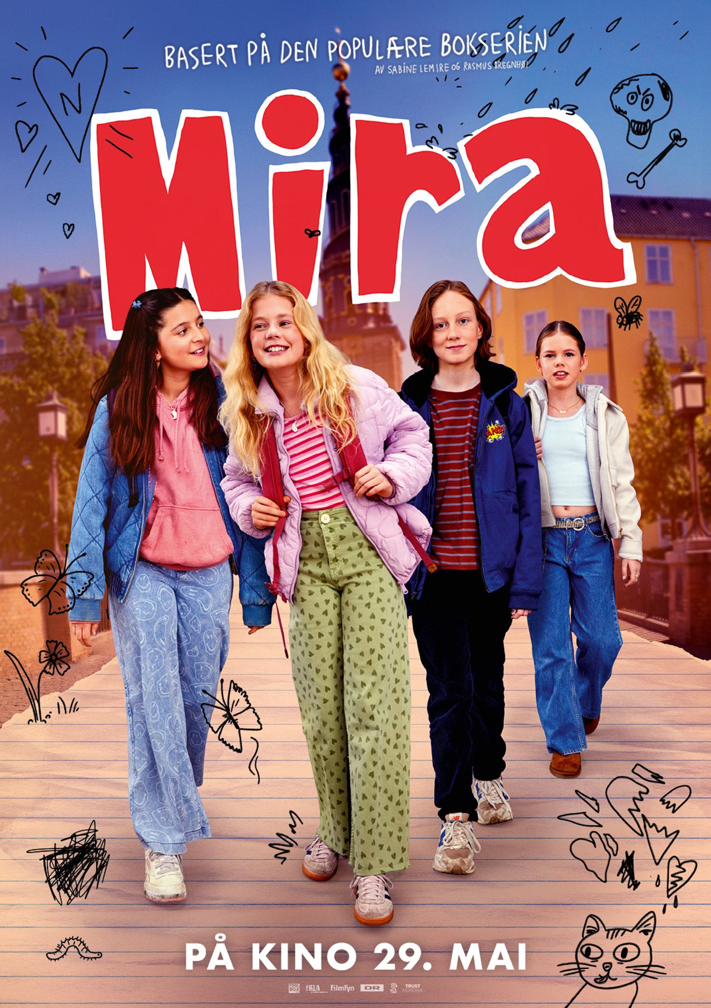 Plakat for 'Mira'