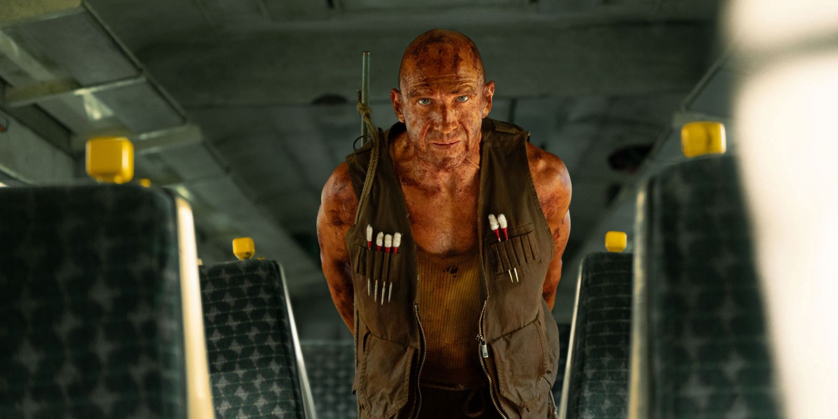 Ralph Fiennes i 28 Years Later: The Bone Temple