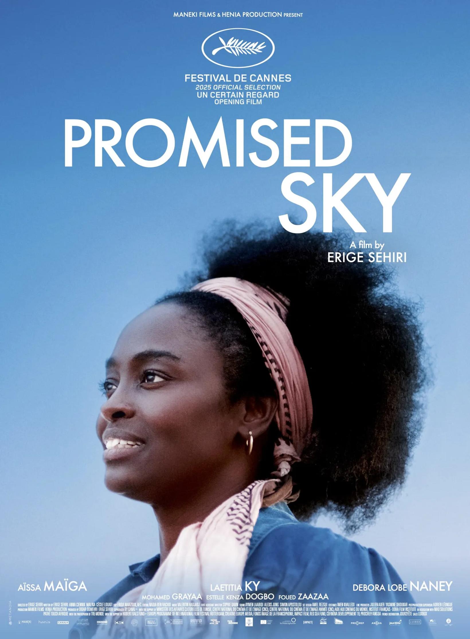 Promised Sky