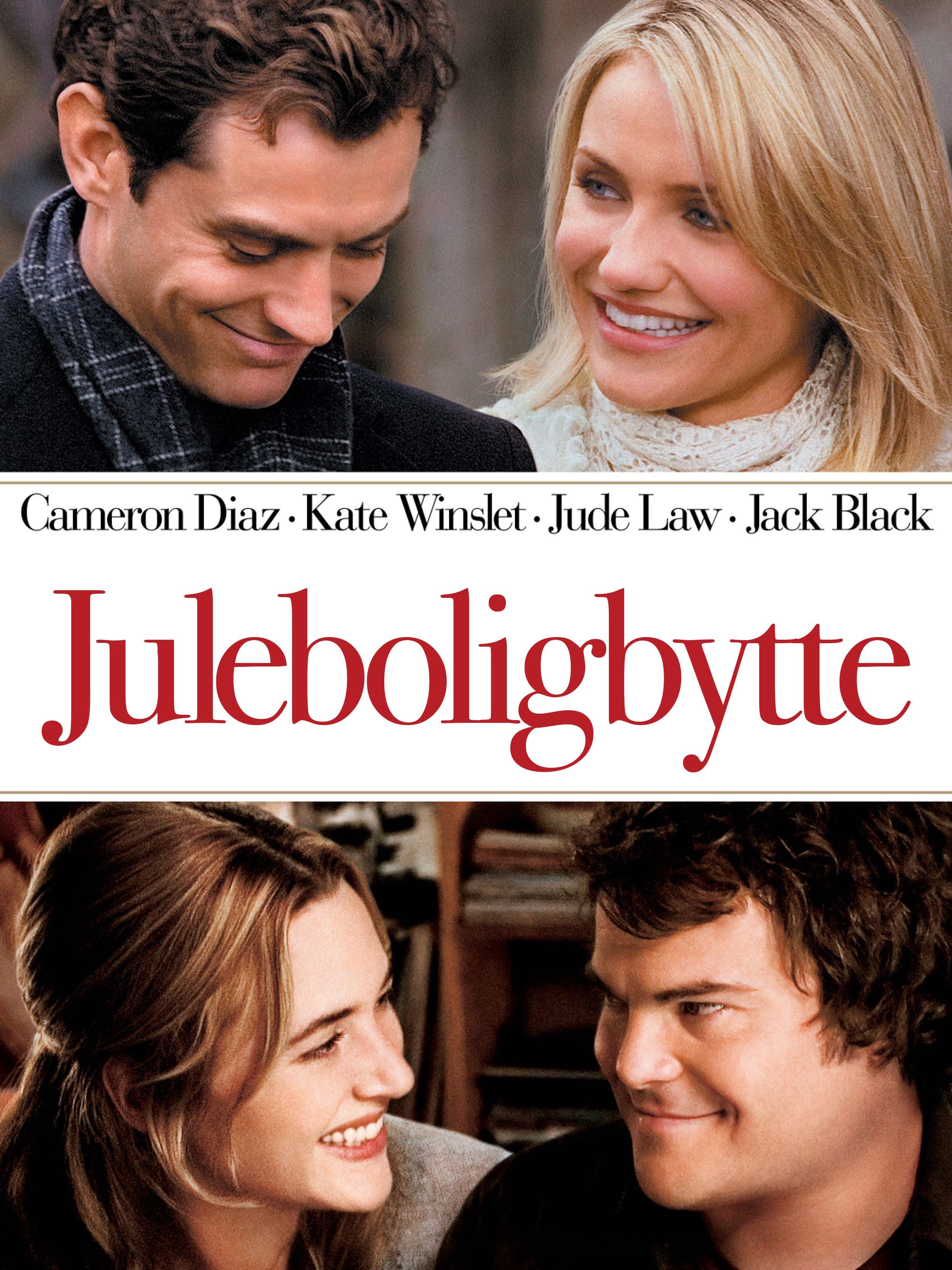 Filmer som heldigvis ikke fikk norsk tittel – "The Holiday" kunne vært "Juleboligbytte"