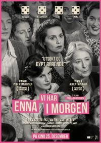 Plakat for 'Vi har ennå i morgen'