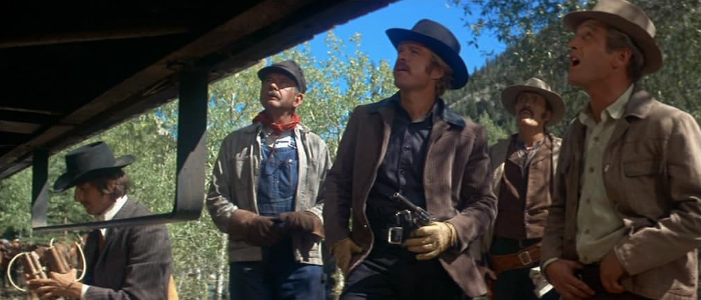 Bilde fra 'Butch Cassidy and the Sundance Kid'