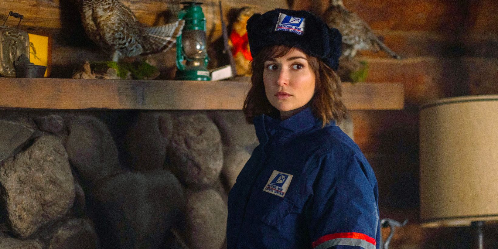 Milana Vaytrub i Werewolved Within