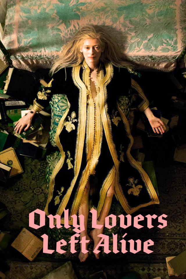 Bilde fra 'Only Lovers Left Alive'