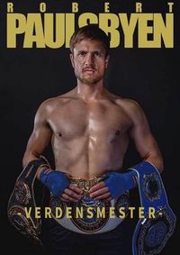 Plakat for 'PAULSBYEN - Verdensmester'