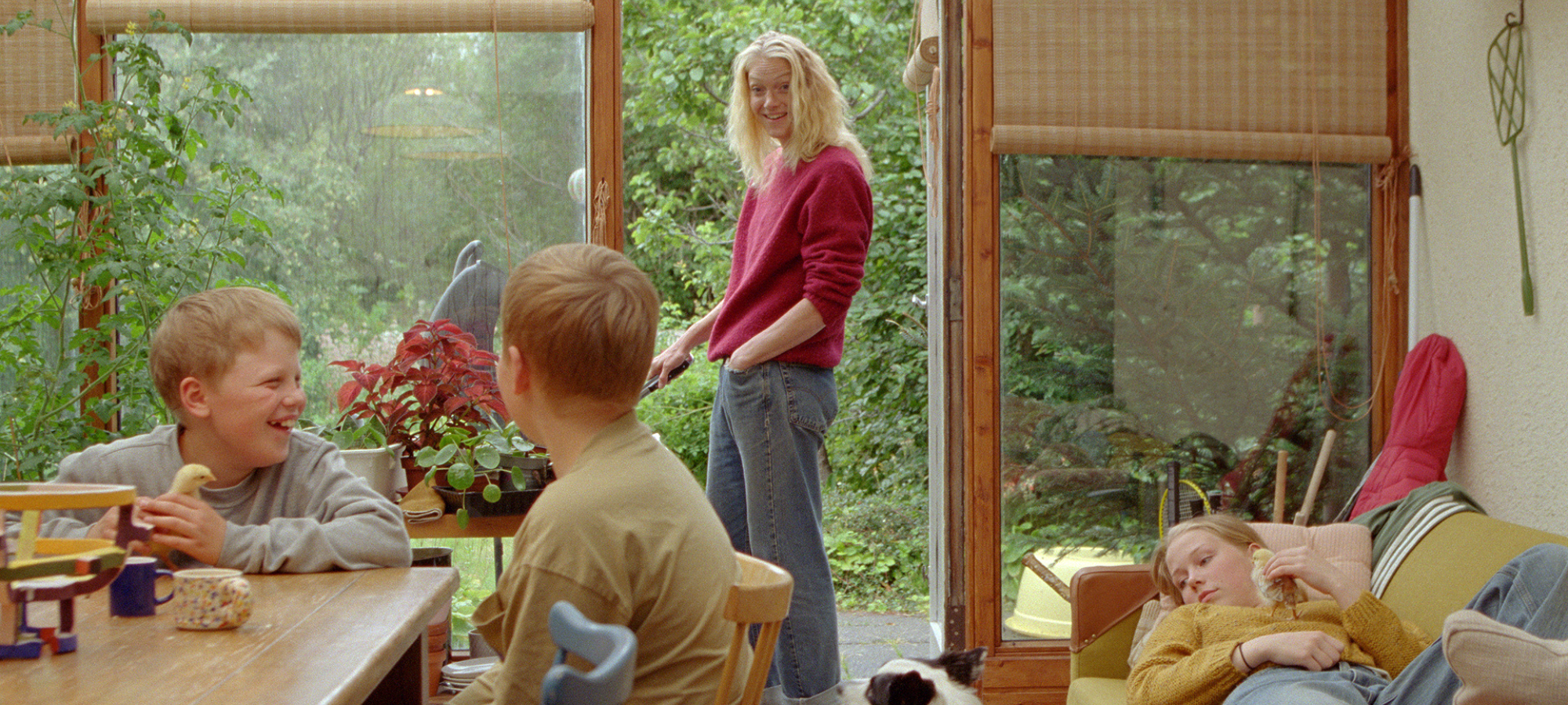 Bilde fra 'The Love that Remains'