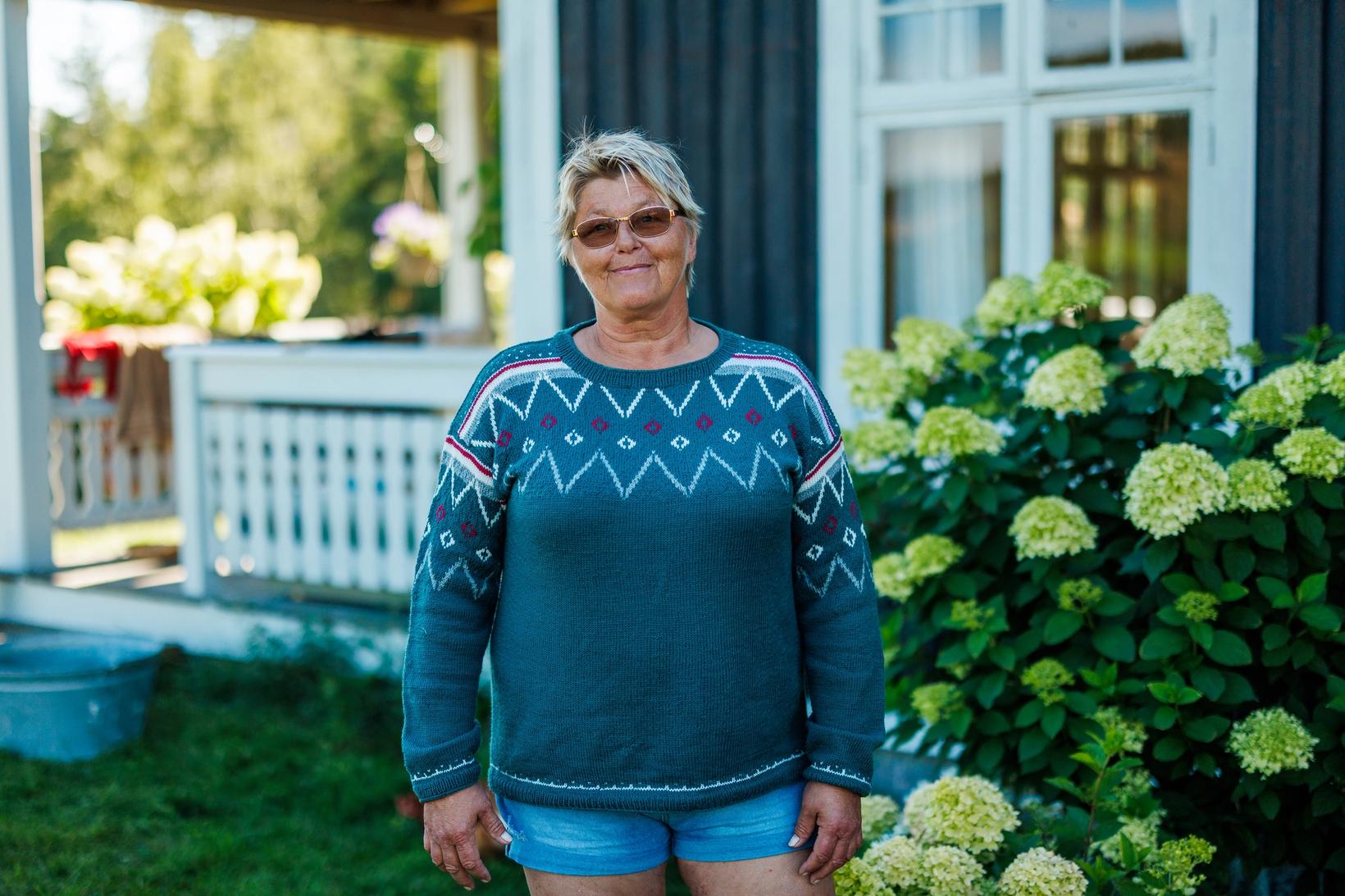 Sølvi Berntsen, Farmen 2026