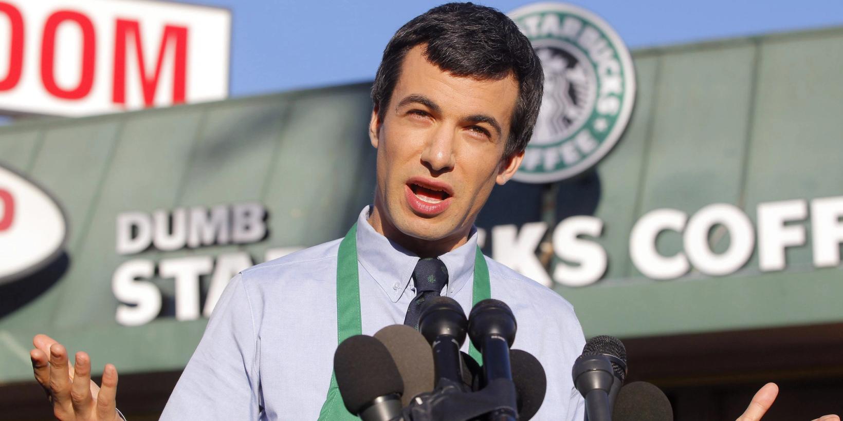 Nathan Fielder i Nathan For You