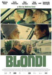 Plakat for 'Blondi'