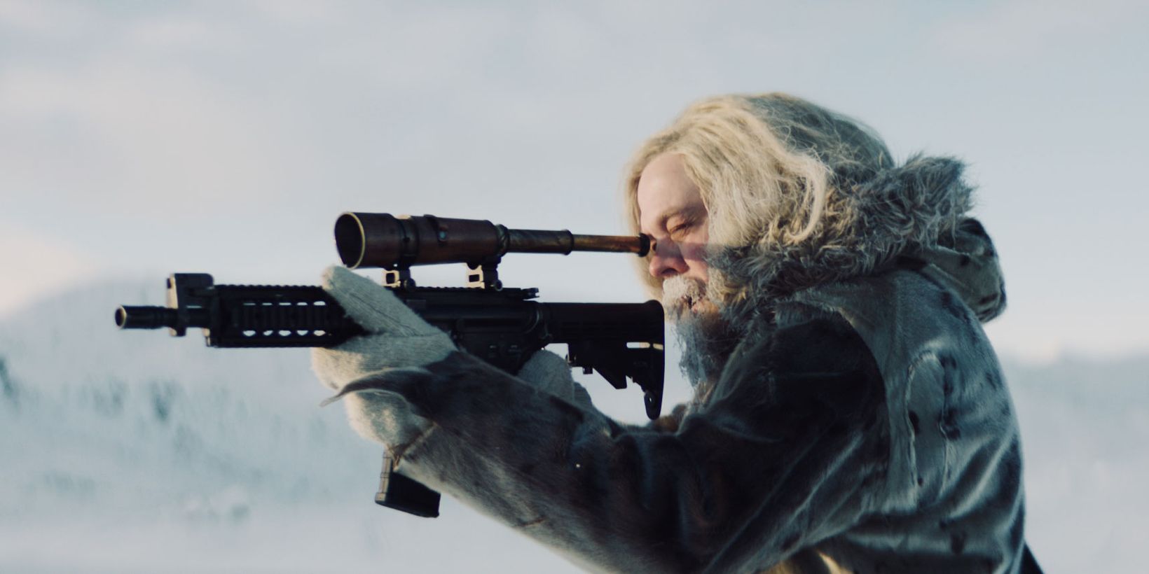 Calle Hellevang-Larsen i Agent Tørr