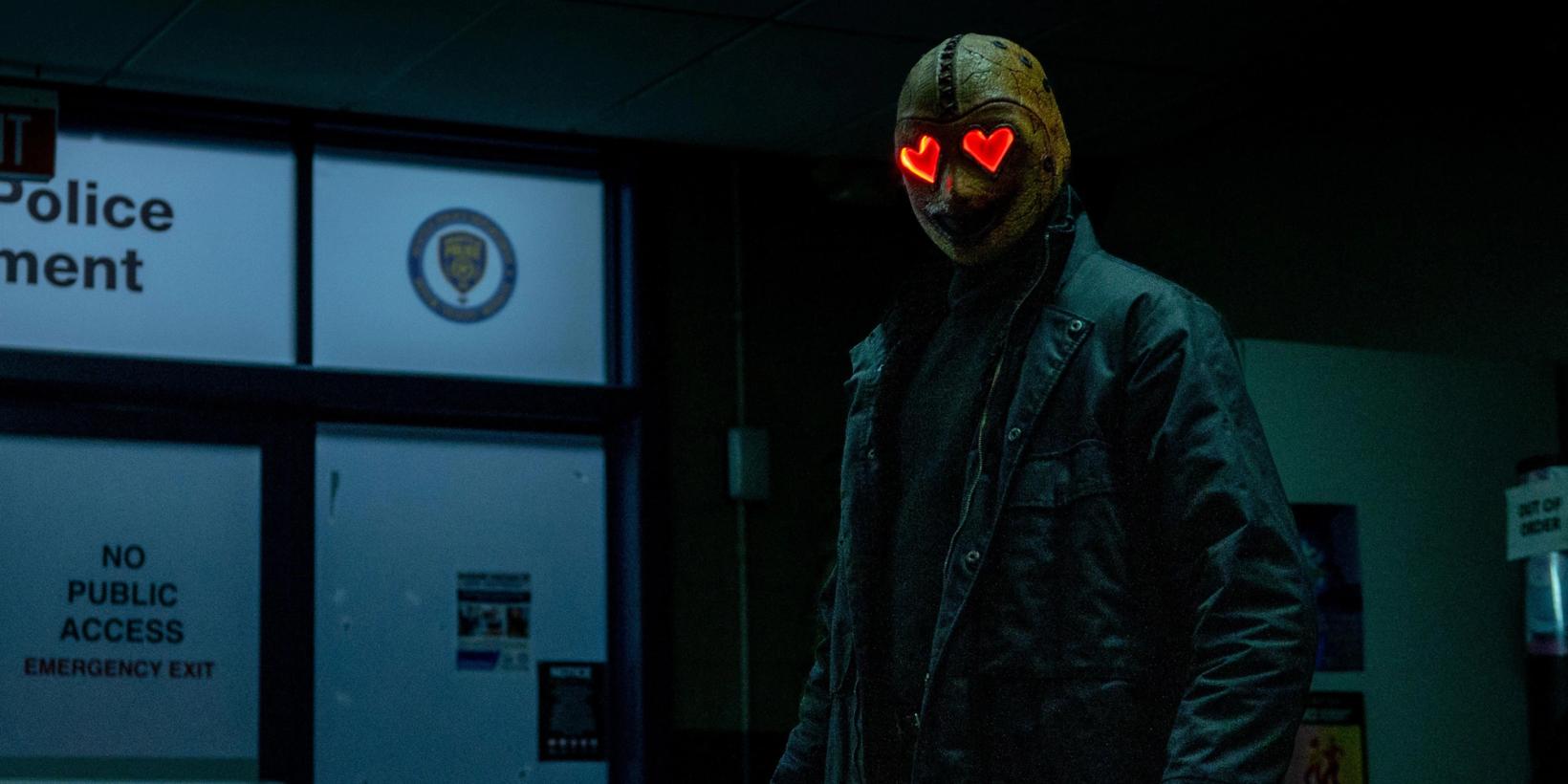 Stillbilde fra Heart Eyes