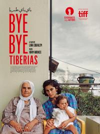Plakat for 'Bye Bye Tiberias'