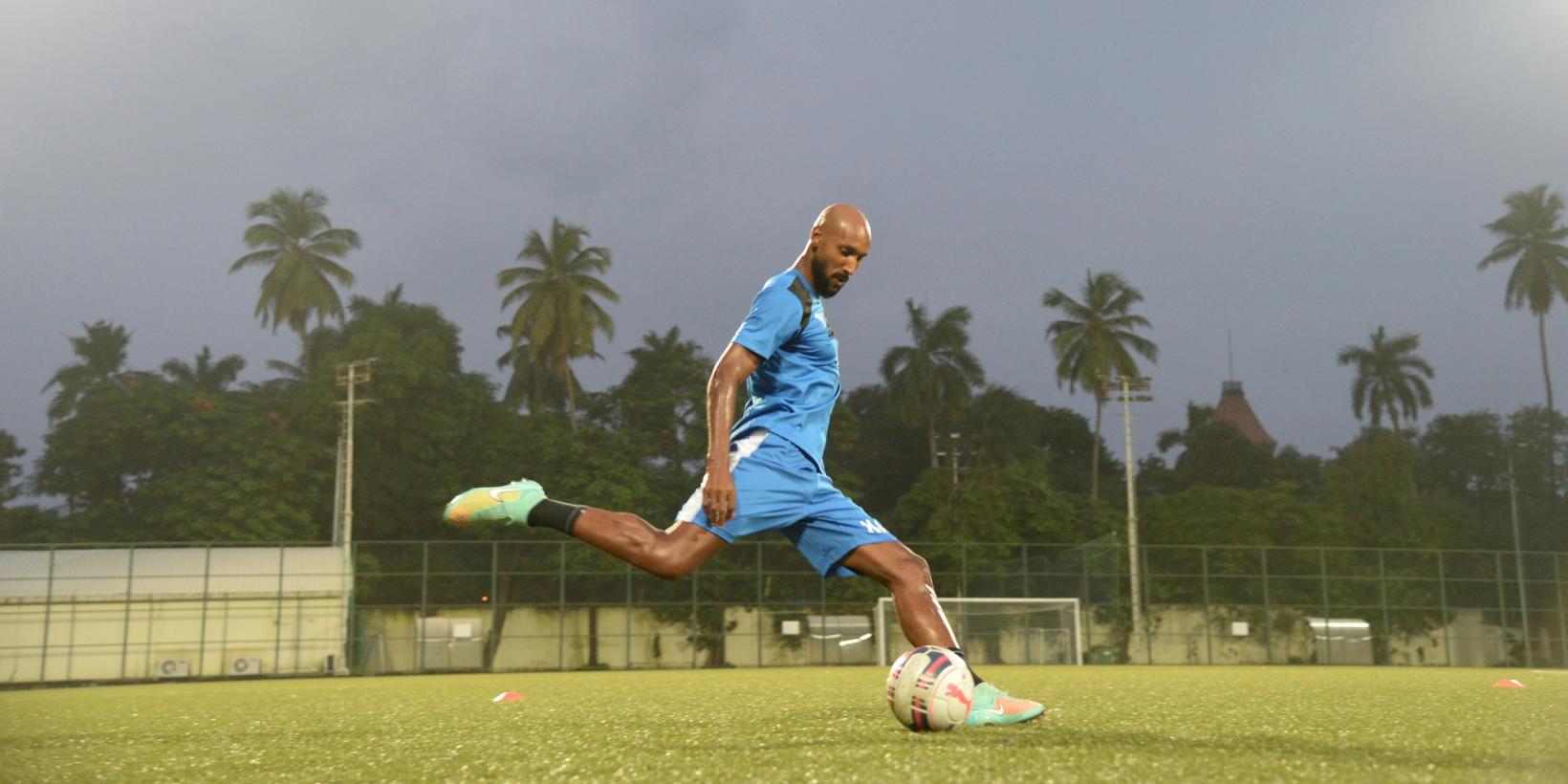 Nicolas Anelka i Anelka: Et misforstått geni