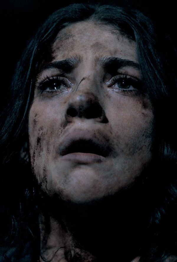 Bilde fra 'Until Dawn'