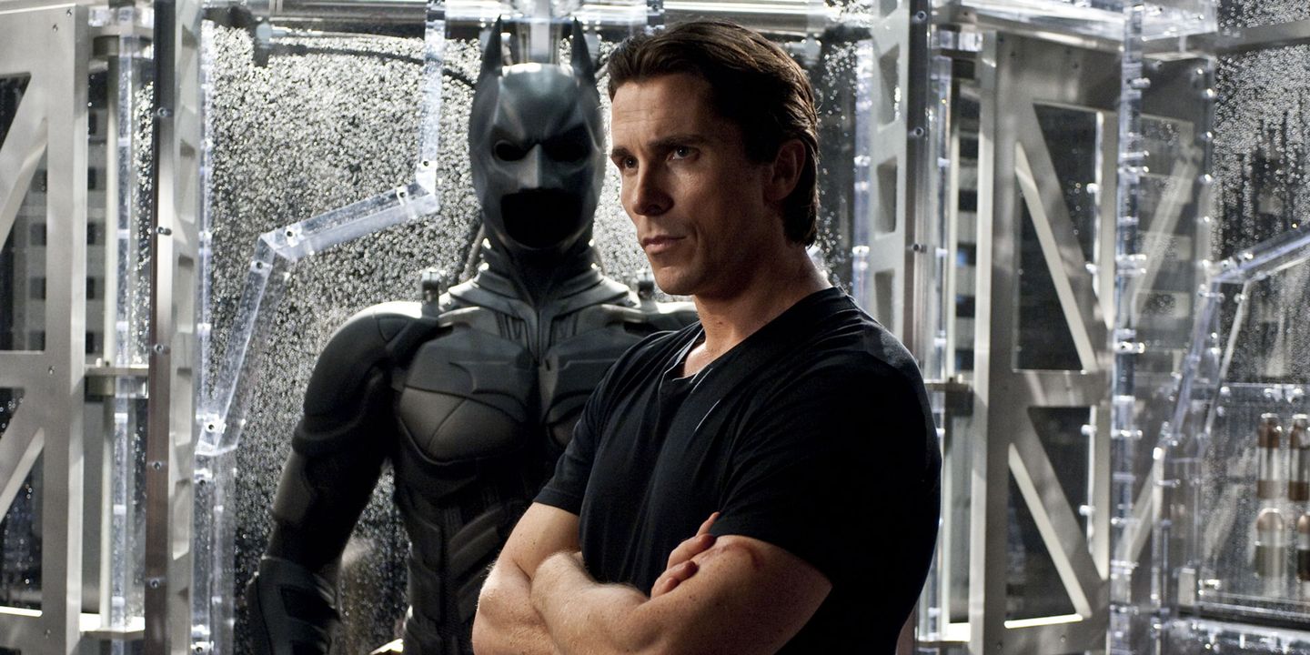 Christian Bale, Batman