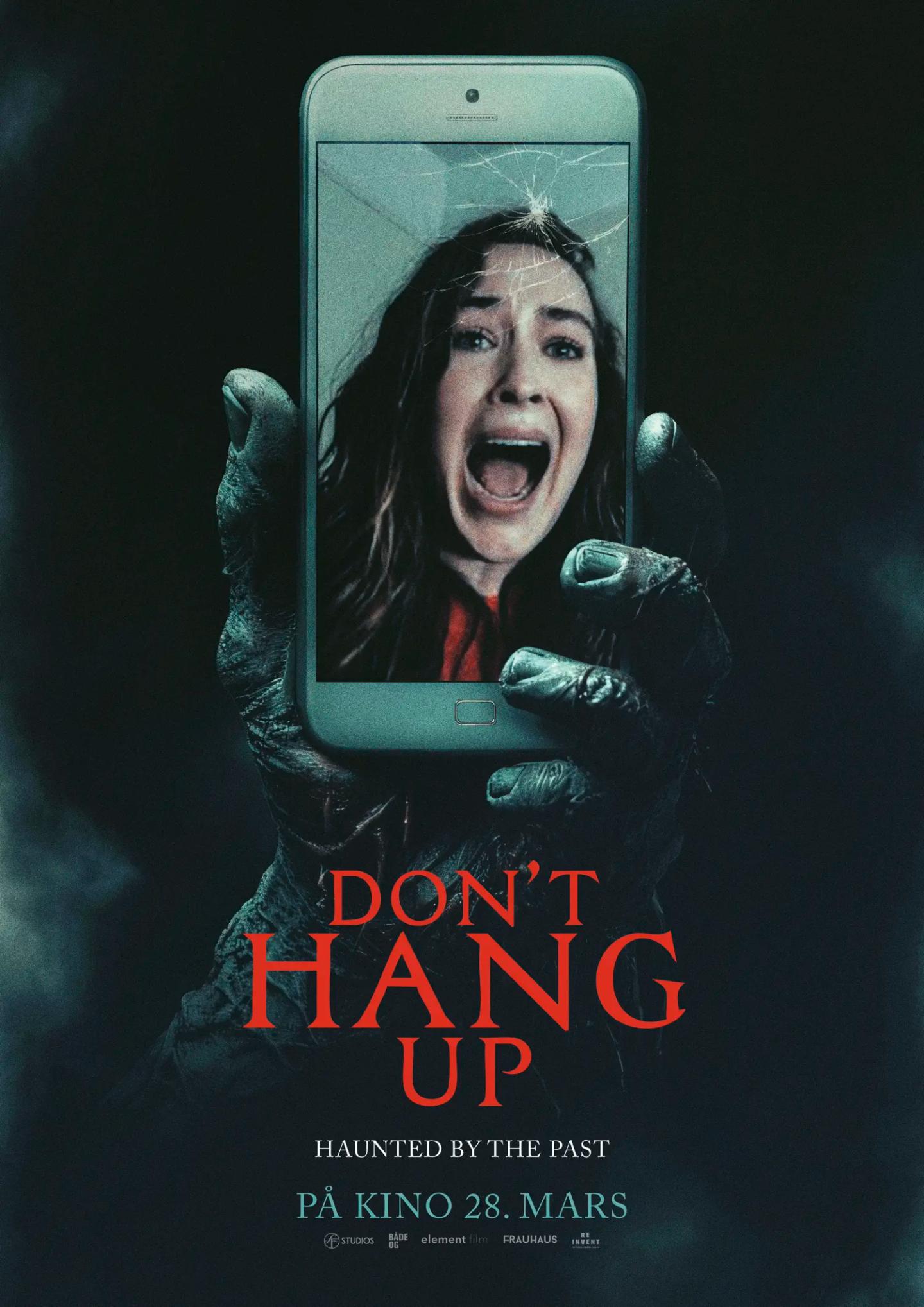 Don't Hang Up